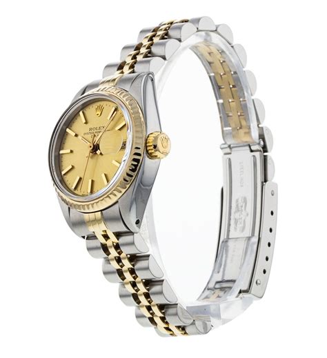 1960's era model 6917 rolex|Review: The Lady Datejust ref. 6917 .